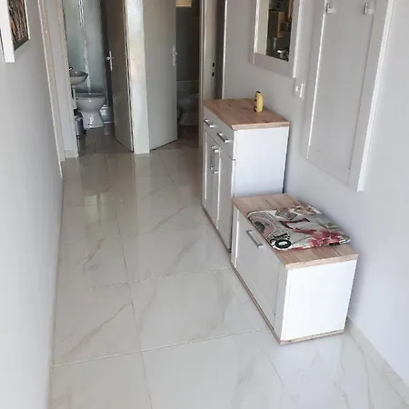 Apartmán Bobo Tučepi
