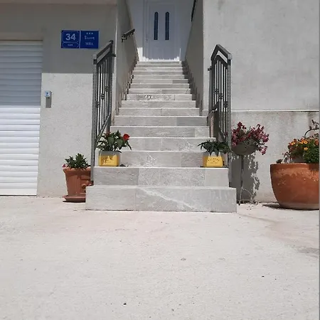 Apartmán Bobo