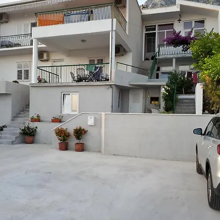 Bobo Apartment Tucepi